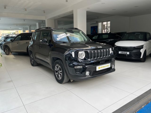 Jeep Renegade 1.6 Mjt DDCT 120 CV Limited tua da ?179,00 mensili - foto 3 di 4