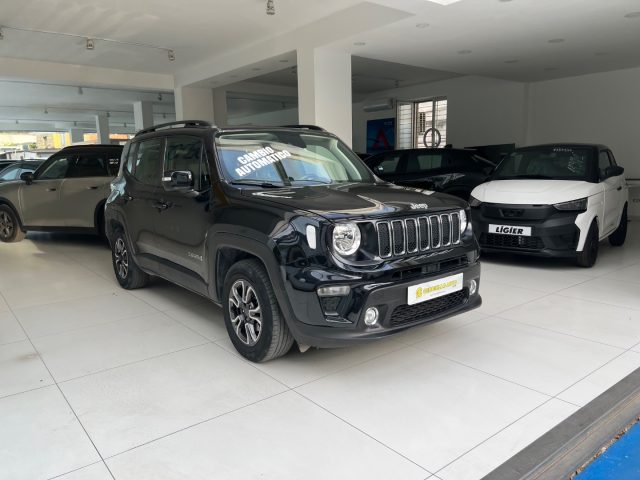 Jeep Renegade 1.6 Mjt DDCT 120 CV Limited tua da ?179,00 mensili - foto 4 di 4