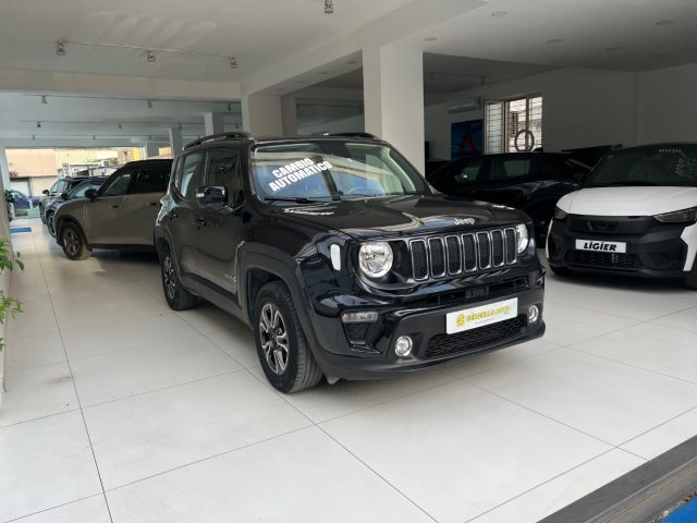 Jeep Renegade 1.6 Mjt DDCT 120 CV Limited tua da ?179,00 mensili - foto 2 di 4