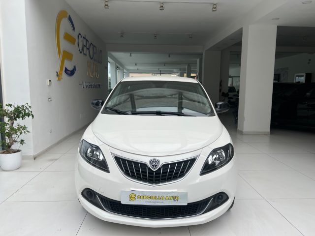 Lancia Ypsilon 1.0 FireFly 5 porte S&S Hybrid Ecochic Silver?110, usato a SOMMA VESUVIANA