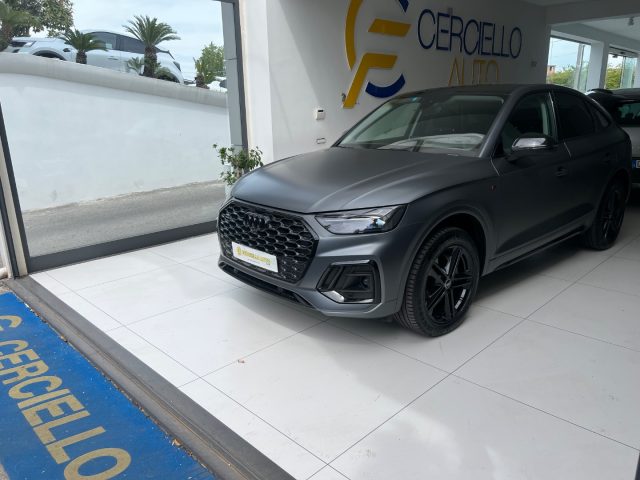 Audi Q5 SPB 40 TDI quattro S tronic S line plus tua da?589 - foto 3 di 4