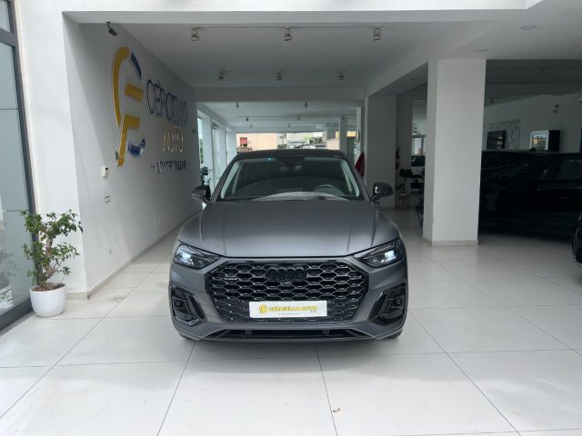 Audi Q5 SPB 40 TDI quattro S tronic S line plus tua da?589 usato a SOMMA VESUVIANA