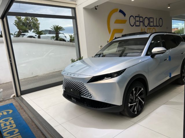 Omoda 7 OMODA 7 SUPER HYBRID PREMIUM 274CV DA ,?419,00 - foto 3 di 4