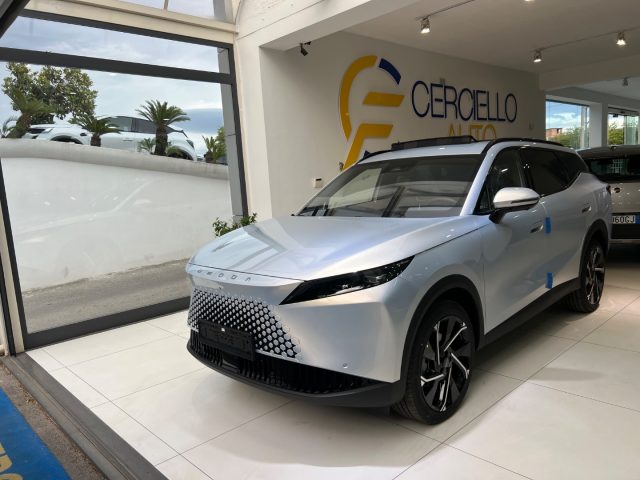 Omoda 7 OMODA 7 SUPER HYBRID PREMIUM 274CV DA ,?419,00 nuovo a SOMMA VESUVIANA