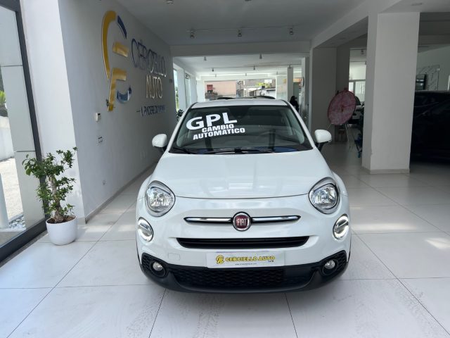 Fiat 500X 1.3 T4 150 CV DCT GPLConnect da ?169,00 mensili usato a SOMMA VESUVIANA