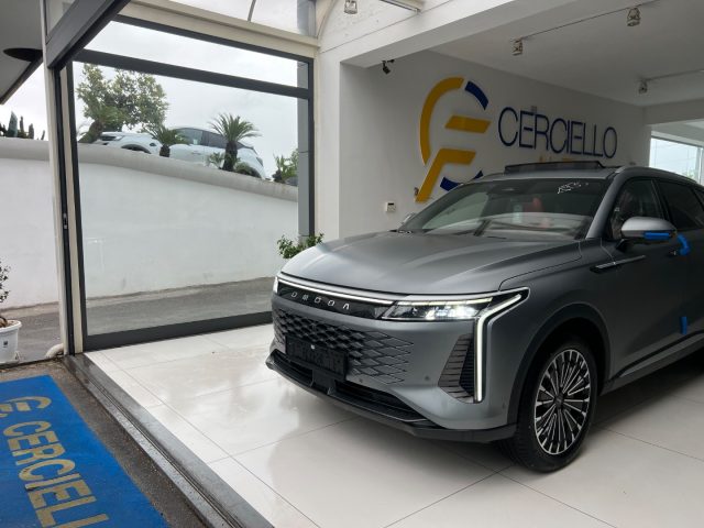 Omoda 9 Omoda 9 1.5 TGDI 537 CV Super Hybrid System i-AWD nuovo a SOMMA VESUVIANA