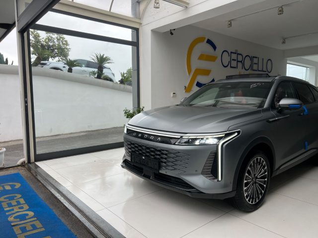 Omoda 9 Omoda 9 1.5 TGDI 537 CV Super Hybrid System i-AWD - foto 2 di 4