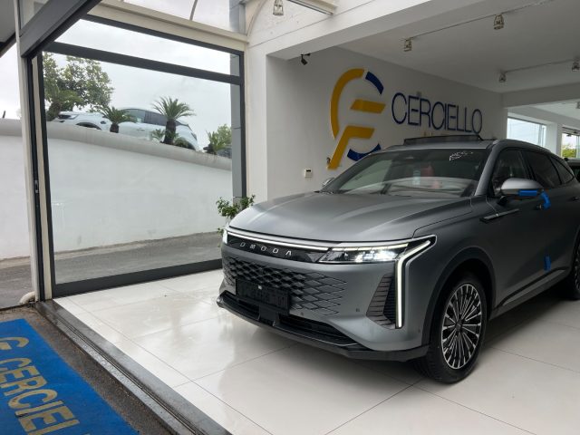 Omoda 9 Omoda 9 1.5 TGDI 537 CV Super Hybrid System i-AWD - foto 3 di 4