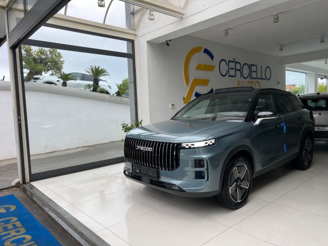 Jaecoo Jaecoo 7 1.5 TGDI PHEV EXLUSIVE 347CV DA ?379,00 nuovo a SOMMA VESUVIANA