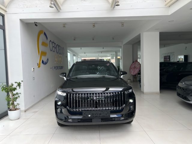 Jaecoo Jaecoo 7 JAECOO 7 FULL HYBRID EXCLUSIVE DA ?359,00 - foto 4 di 4