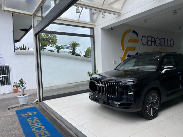 Jaecoo Jaecoo 7 JAECOO 7 FULL HYBRID EXCLUSIVE DA ?359,00 - foto 3 di 4