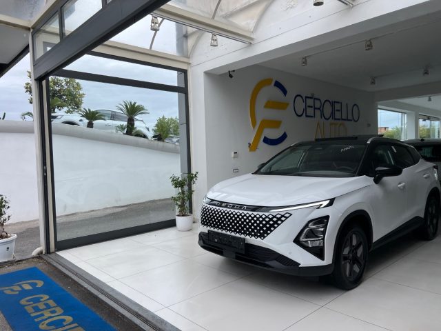Omoda 5 Omoda 5 1.6 TGDI 147CV aut. Premium DA?289,00 - foto 3 di 4
