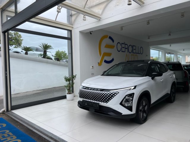 Omoda 5 Omoda 5 1.6 TGDI 147CV aut. Premium DA?289,00 - foto 2 di 4