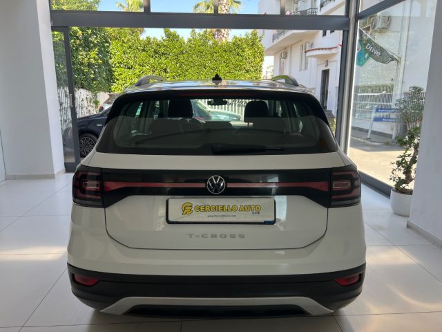 Volkswagen T-Cross 1.0 TSI 110 CV DSG Styletua da ?179,00 - foto 3 di 4