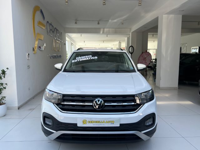 Volkswagen T-Cross 1.0 TSI 110 CV DSG Styletua da ?179,00 usato a SOMMA VESUVIANA