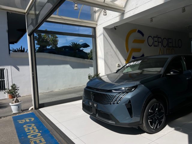 Peugeot 3008 Hybrid 145 e-DCS6 AllureDA?329,00 MENSILI km 0 a SOMMA VESUVIANA