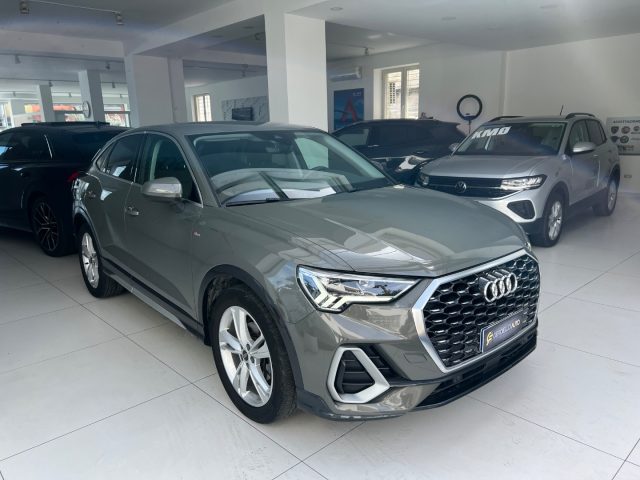 Audi Q3 SPB 35 TDI S tronic S line edition tua da ?399,00 - foto 3 di 4