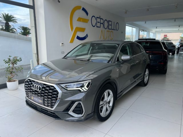 Audi Q3 SPB 35 TDI S tronic S line edition tua da ?399,00 - foto 2 di 4