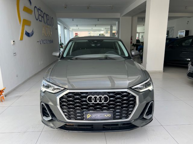 Audi Q3 SPB 35 TDI S tronic S line edition tua da ?399,00 usato a SOMMA VESUVIANA