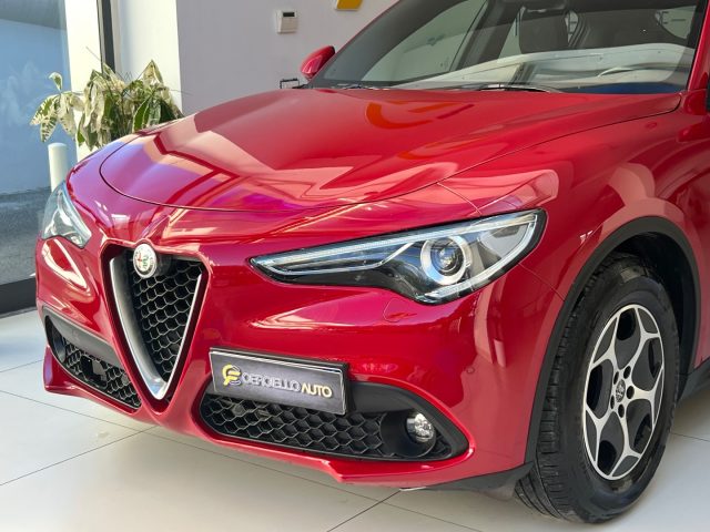 Alfa Romeo Stelvio 2.2 Turbodiesel 160 CV AT8 RWD Superda?239,00 mens - foto 2 di 4