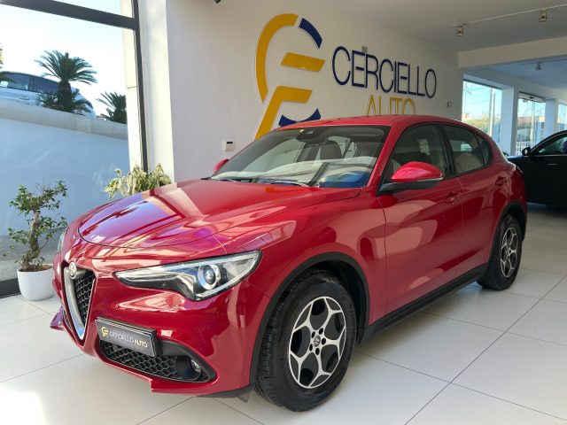 Alfa Romeo Stelvio 2.2 Turbodiesel 160 CV AT8 RWD Superda?239,00 mens - foto 3 di 4