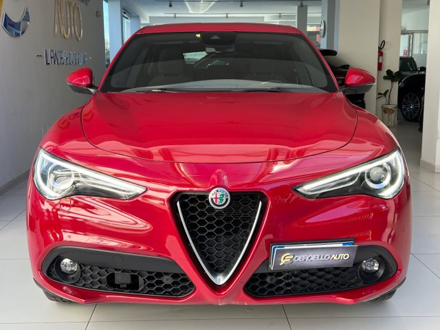 Alfa Romeo Stelvio 2.2 Turbodiesel 160 CV AT8 RWD Superda?239,00 mens - foto 4 di 4