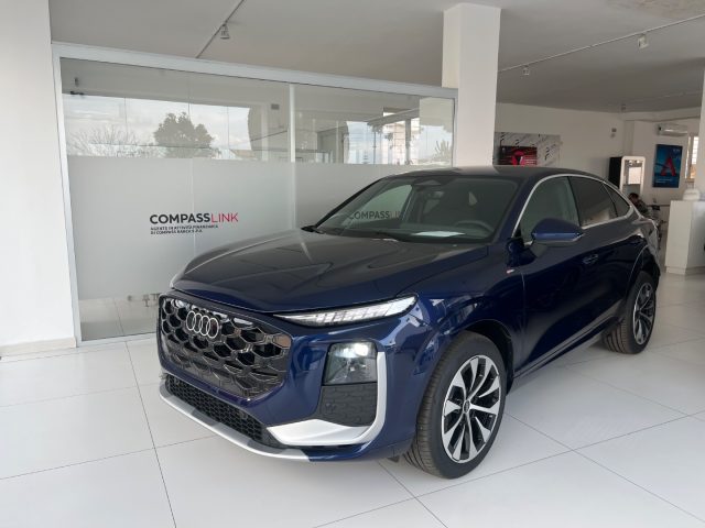 Audi Q3 SPB 35 TFSI S tronic S line edition da ?619,00 men km 0 a SOMMA VESUVIANA