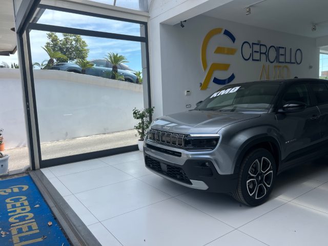 Jeep Avenger 1.2 Turbo 110 CV MHEV Summit da?309,0 - foto 4 di 4