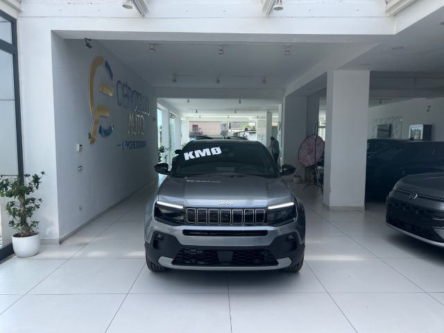 Jeep Avenger 1.2 Turbo 110 CV MHEV Summit da?309,0 - foto 2 di 4