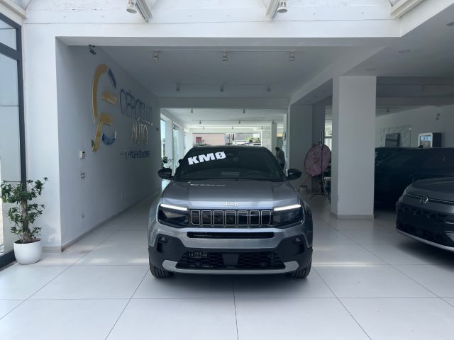 Jeep Avenger 1.2 Turbo 110 CV MHEV Summit da?309,0 - foto 3 di 4