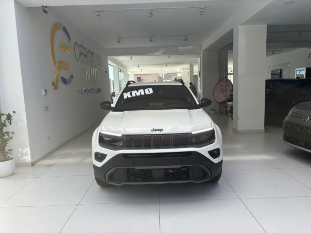 Jeep Avenger 1.2 Turbo 145 CV MHEV 4xe Overlandda ?319,00 mensi - foto 2 di 4