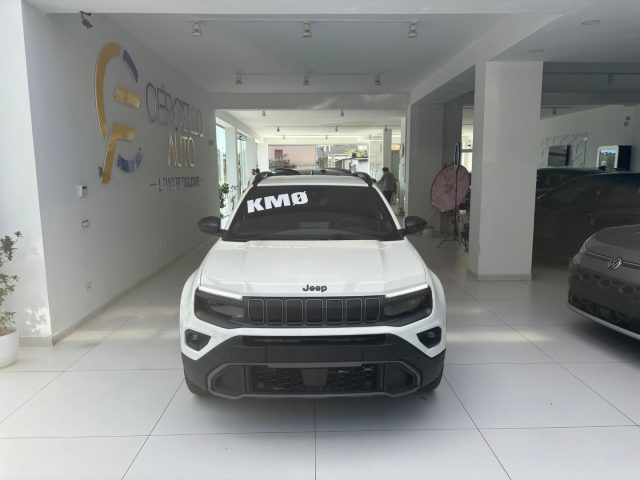 Jeep Avenger 1.2 Turbo 145 CV MHEV 4xe Overlandda ?319,00 mensi - foto 4 di 4