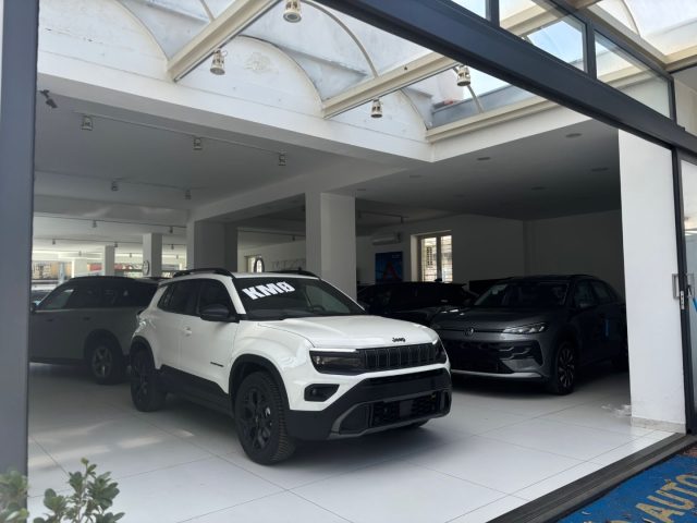 Jeep Avenger 1.2 Turbo 145 CV MHEV 4xe Overlandda ?319,00 mensi - foto 3 di 4
