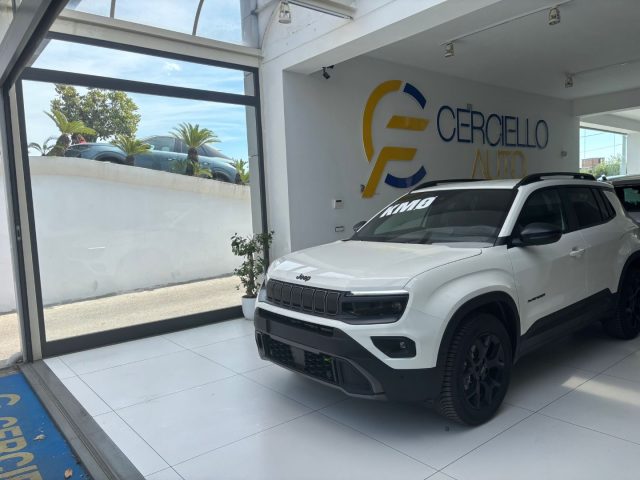 Jeep Avenger 1.2 Turbo 145 CV MHEV 4xe Overlandda ?319,00 mensi km 0 a SOMMA VESUVIANA