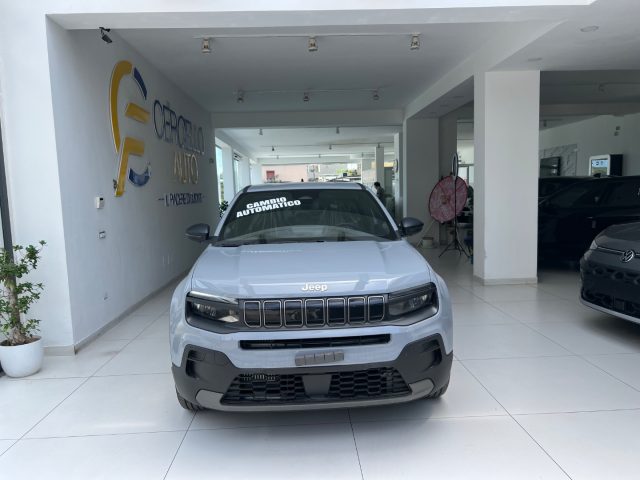 Jeep Avenger 1.2 Turbo 100 CV MHEV Longitude da ?259,00 mensili - foto 2 di 4