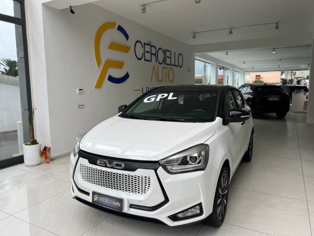 EVO EVO3 Evo 3 1.5 Bi-fuel GPL tua da ?119,00 mensili - foto 2 di 4
