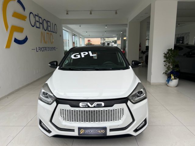 EVO EVO3 Evo 3 1.5 Bi-fuel GPL tua da ?119,00 mensili usato a SOMMA VESUVIANA