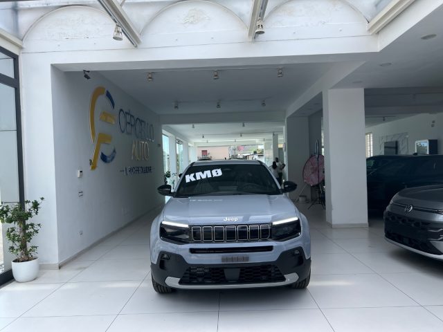 Jeep Avenger 1.2 Turbo 110 CV MHEV Summit da?309,0 - foto 3 di 4