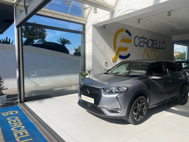 DS Automobiles DS 3 Crossback BlueHDi 100 So ChicDA ?149,00 usato a SOMMA VESUVIANA