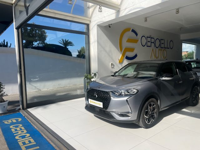 DS Automobiles DS 3 Crossback BlueHDi 100 So ChicDA ?149,00 - foto 2 di 4