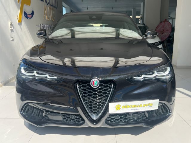 Alfa Romeo Stelvio 2.2 Turbodiesel 210 CV AT8 Q4 Ti tua da ?349,00 me - foto 3 di 4