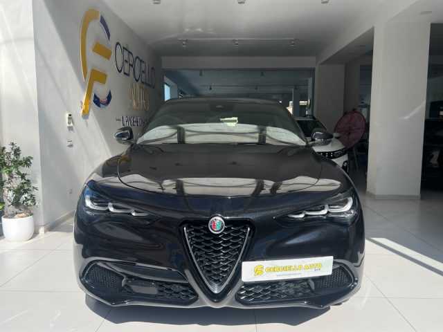Alfa Romeo Stelvio 2.2 Turbodiesel 210 CV AT8 Q4 Ti tua da ?349,00 me usato a SOMMA VESUVIANA