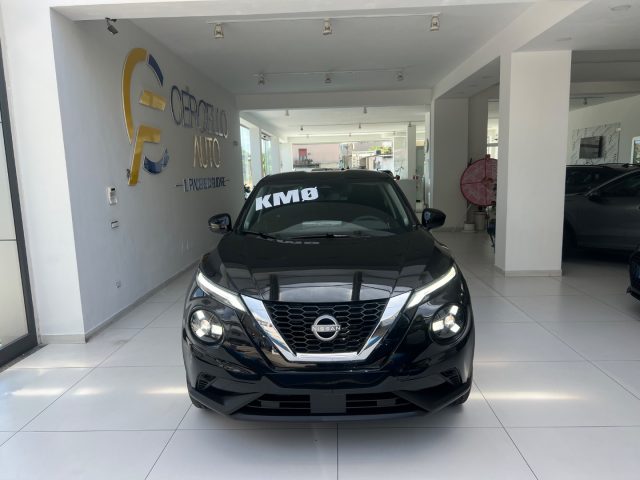 Nissan Juke 1.0 DIG-T 114 CV Acenta tua da ?225,00 mensili - foto 4 di 4