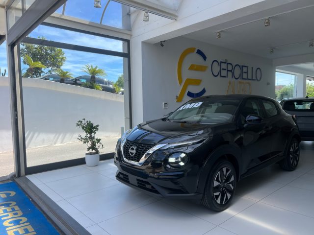 Nissan Juke 1.0 DIG-T 114 CV Acenta tua da ?225,00 mensili km 0 a SOMMA VESUVIANA
