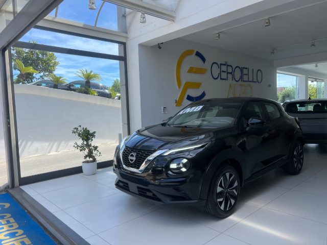 Nissan Juke 1.0 DIG-T 114 CV Acenta tua da ?225,00 mensili - foto 3 di 4