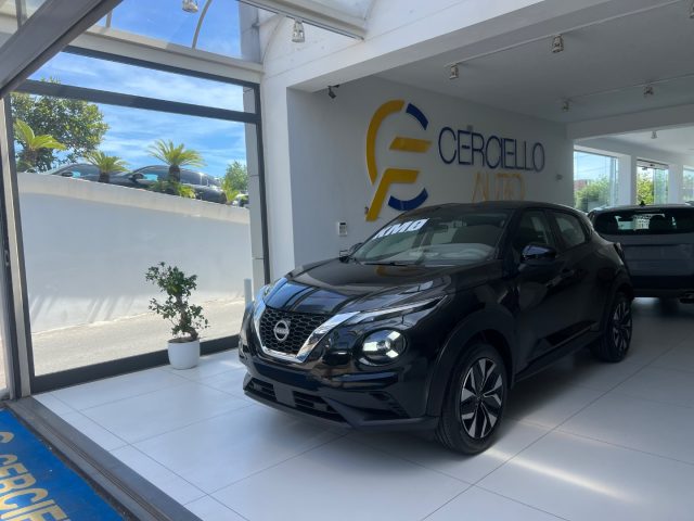 Nissan Juke 1.0 DIG-T 114 CV Acenta tua da ?225,00 mensili - foto 2 di 4