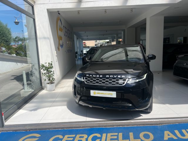 Land Rover Range Rover Evoque 2.0D I4 163 CV AWD Auto Limited Edition S usato a SOMMA VESUVIANA