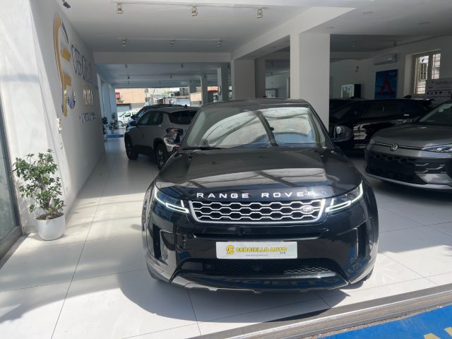 Land Rover Range Rover Evoque 2.0D I4 163 CV AWD Auto Limited Edition S - foto 2 di 4