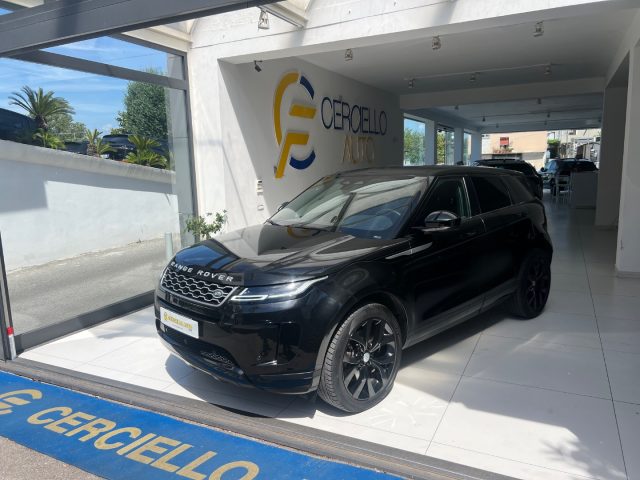 Land Rover Range Rover Evoque 2.0D I4 163 CV AWD Auto Limited Edition S - foto 3 di 4
