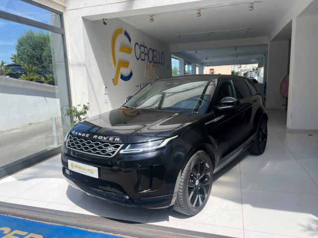Land Rover Range Rover Evoque 2.0D I4 163 CV AWD Auto Limited Edition S - foto 4 di 4